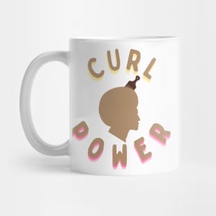 Curl Power Mug